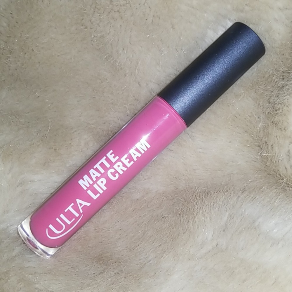 Ulta Matte Lip Cream